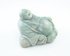 Jadeite (type-A) Budai statue