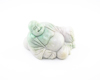 Jadeite (type-A) Budai statue