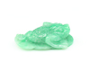 Jadeite (type-A) frog Jadeite (type-A) frog