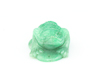 Jadeite (type-A) frog