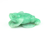 Jadeite (type-A) frog
