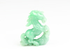 Jadeite (type-A) horse Jadeite (type-A) horse