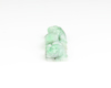 Jadeite (type-A) frogs