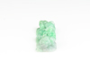 Jadeite (type-A) frogs