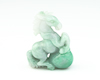 Jadeite (type-A) horse