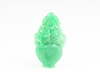 Jadeite (type-A) flower basket