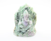 Jadeite (type-A) Ganesha statue