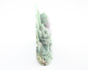 Jadeite (type-A) Ganesha statue