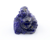 Lapis lazuli Budai statue Lapis lazuli Budai statue
