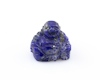 Lapis lazuli Budai statue