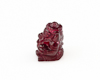 Ruby Ganesha statue