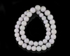 Jadeite (type-A) bead necklace Jadeite (type-A) bead necklace