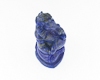 Lapis lazuli Ganesha statue