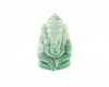 Jadeite (type-A) Ganesha statue Jadeite (type-A) Ganesha statue