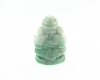 Jadeite (type-A) Ganesha statue