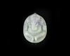 Jadeite (type-A) Ganesha amulet Jadeite (type-A) Ganesha amulet