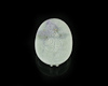 Jadeite (type-A) Ganesha amulet