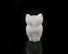 Jadeite (type-A) owls Jadeite (type-A) owls