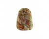 Jadeite (type-A) tiger amulet Jadeite (type-A) tiger amulet