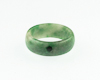 Jadeite (type-A) ring