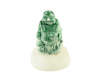 Jadeite (type-A) Budai statue