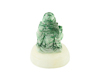 Jadeite (type-A) Budai statue