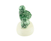 Jadeite (type-A) Budai statue