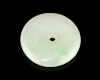 Jadeite (type-A) bi disk
