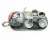 Jadeite (type-A) tea set Jadeite (type-A) tea set