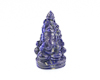 Lapis lazuli Ganesha statue