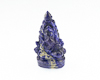 Lapis lazuli Ganesha statue