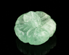 Fluorite pumpkin