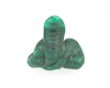 Aventurine snake Aventurine snake