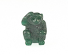 Aventurine monkey