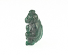 Aventurine monkey