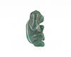 Aventurine monkey