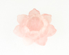 Quartz lotus flower Quartz lotus flower