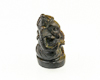 Tiger eye Ganesha statue