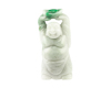 Jadeite (type-A) Budai statue