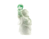 Jadeite (type-A) Budai statue