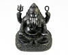 Magnesite Ganesha statue