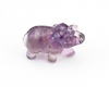 Amethyst elephant