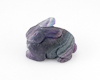 Fluorite rabbit