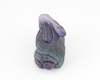 Fluorite rabbit