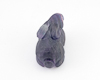 Fluorite rabbit