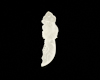 Quartz dagger