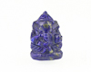 Lapis lazuli Ganesha statue Lapis lazuli Ganesha statue