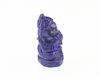 Lapis lazuli Ganesha statue