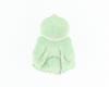 Jadeite (type-A) Budai statue