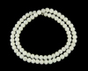 Jadeite (type-A) bead necklace